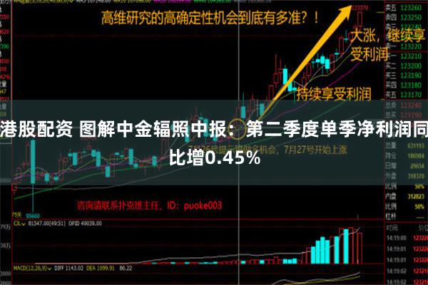 港股配资 图解中金辐照中报：第二季度单季净利润同比增0.45%