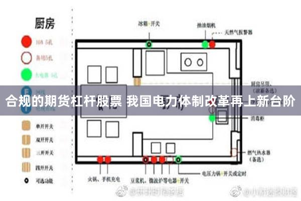 合规的期货杠杆股票 我国电力体制改革再上新台阶