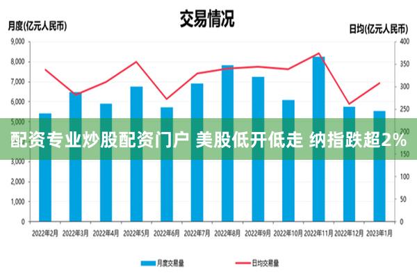 配资专业炒股配资门户 美股低开低走 纳指跌超2%